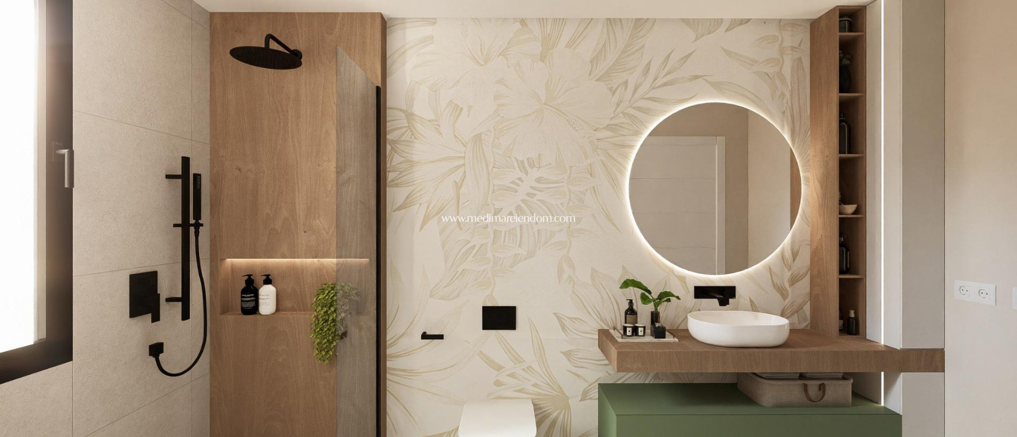 Новостройки - Виллы - Banos y Mendigo - Altaona Golf