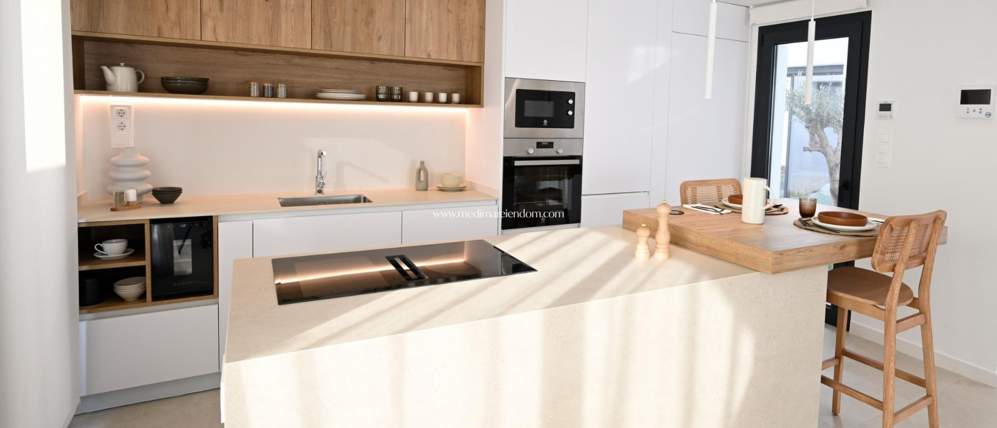 Новостройки - Виллы - Banos y Mendigo - Altaona Golf