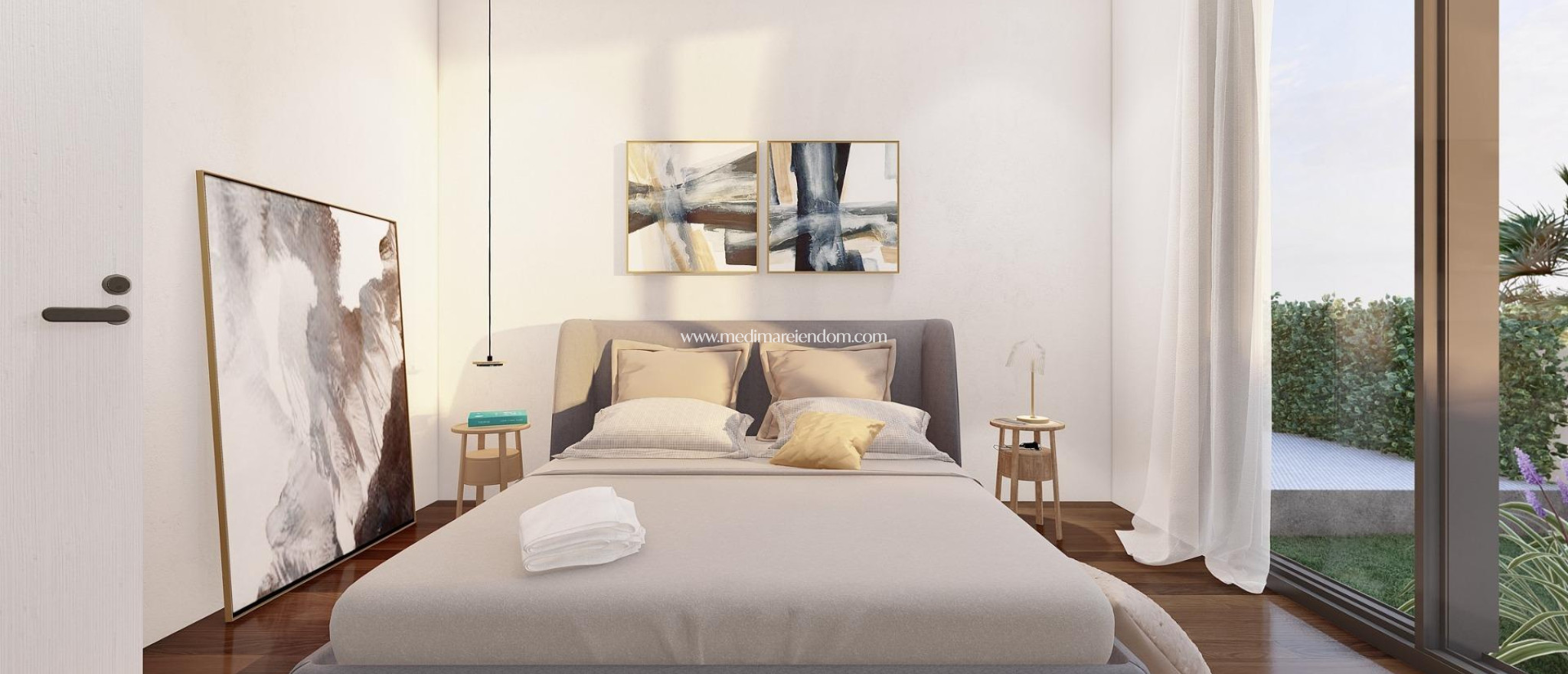 Новостройки - Виллы - BAOS Y MENDIGO - Altaona Golf And Country Village