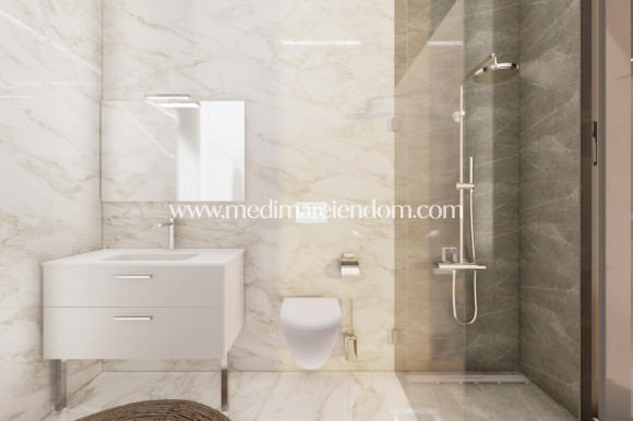 Новостройки - Виллы - BAOS Y MENDIGO - Altaona Golf And Country Village