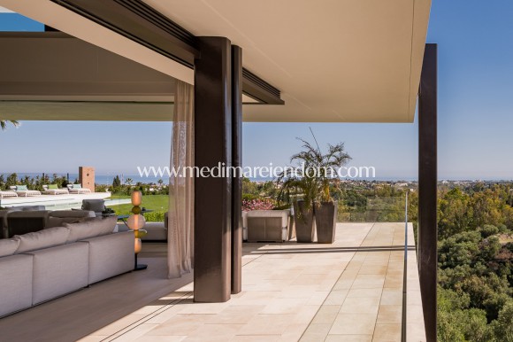 Новостройки - Виллы - Benahavis