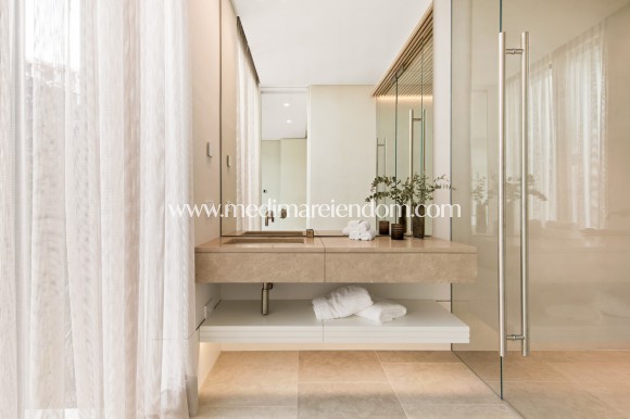 Новостройки - Виллы - Benahavis