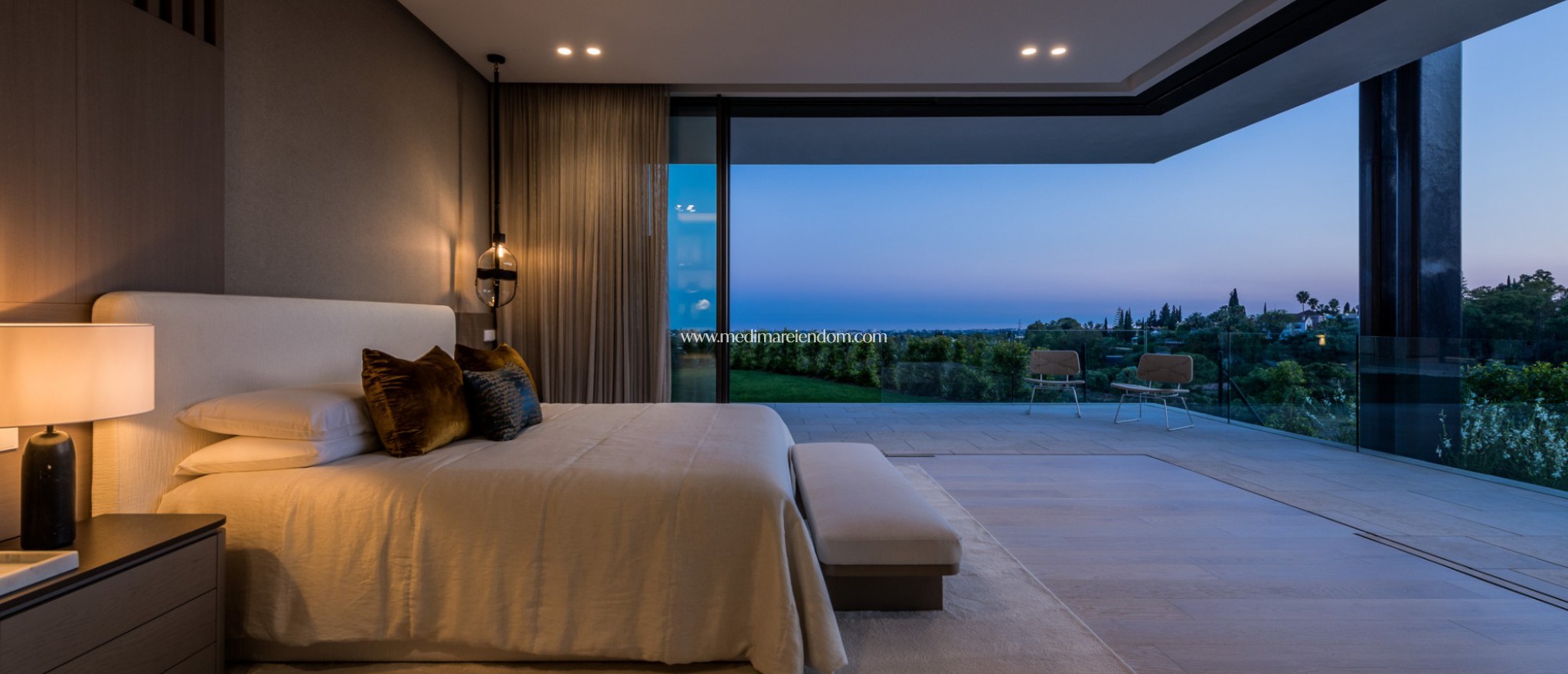 Новостройки - Виллы - Benahavis