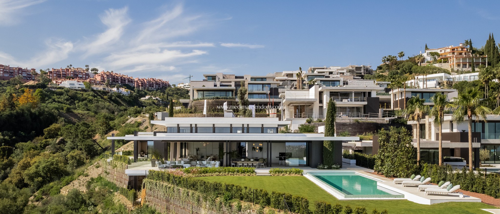 Новостройки - Виллы - Benahavis