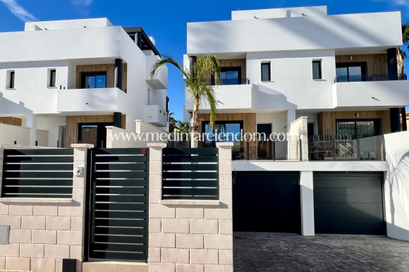 Новостройки - Виллы - Benferri - Benfis Park