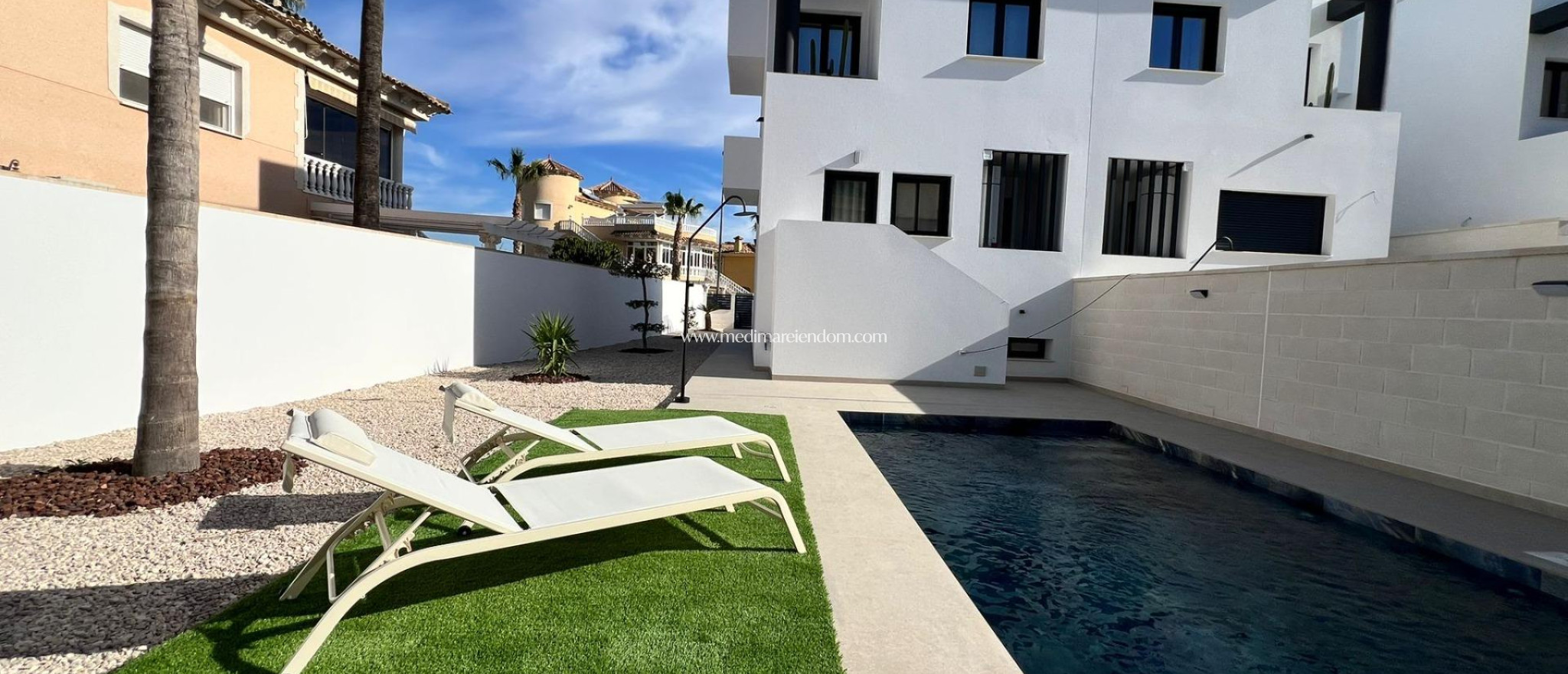 Новостройки - Виллы - Benferri - Benfis Park