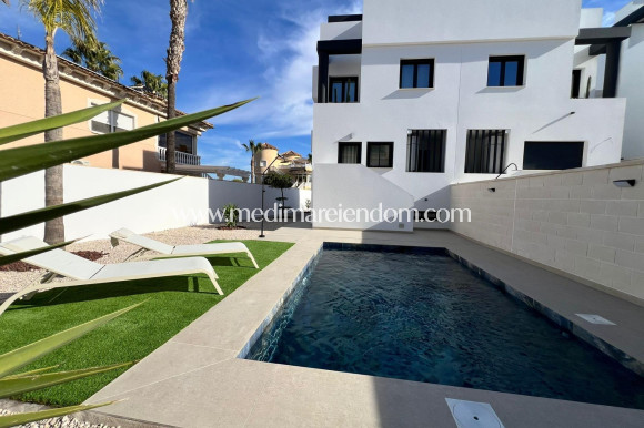 Новостройки - Виллы - Benferri - Benfis Park