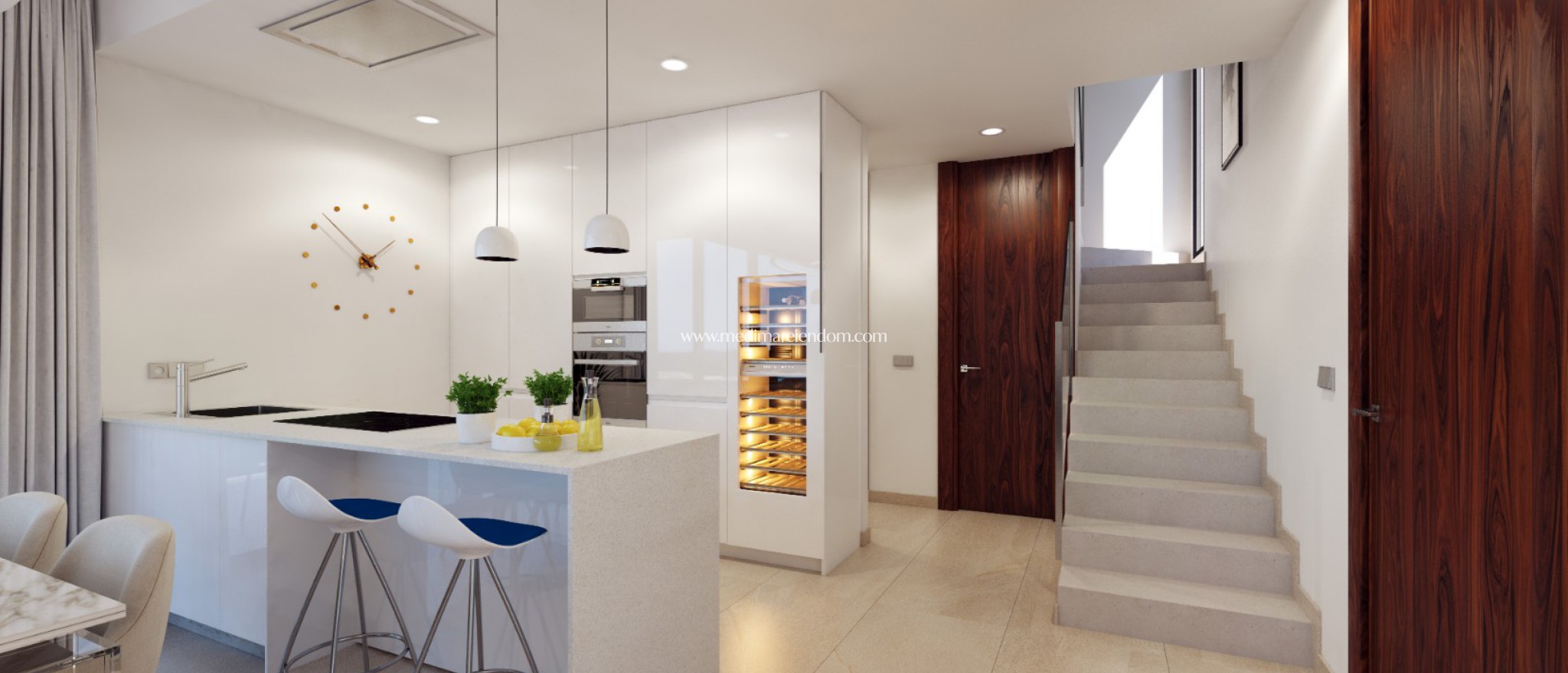 Новостройки - Виллы - Benidorm - Finestrat