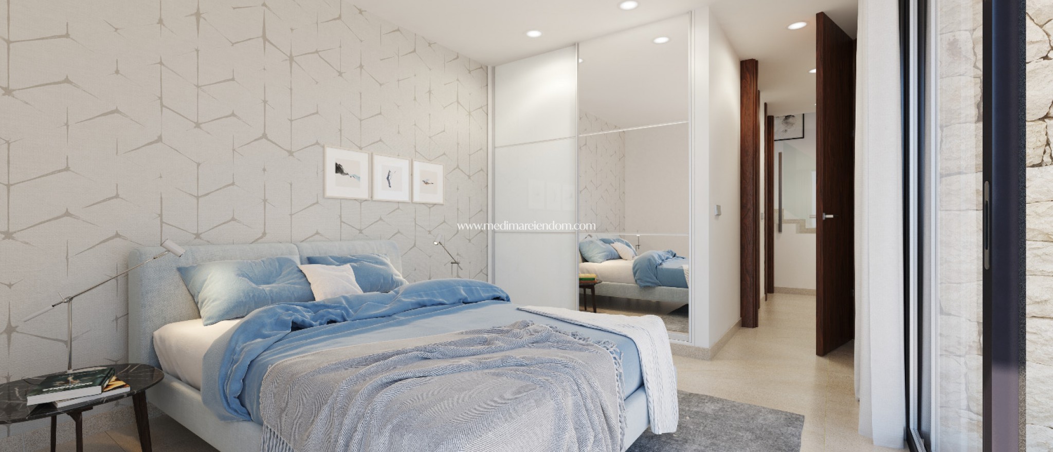 Новостройки - Виллы - Benidorm - Finestrat