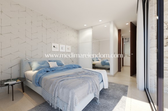 Новостройки - Виллы - Benidorm - Finestrat