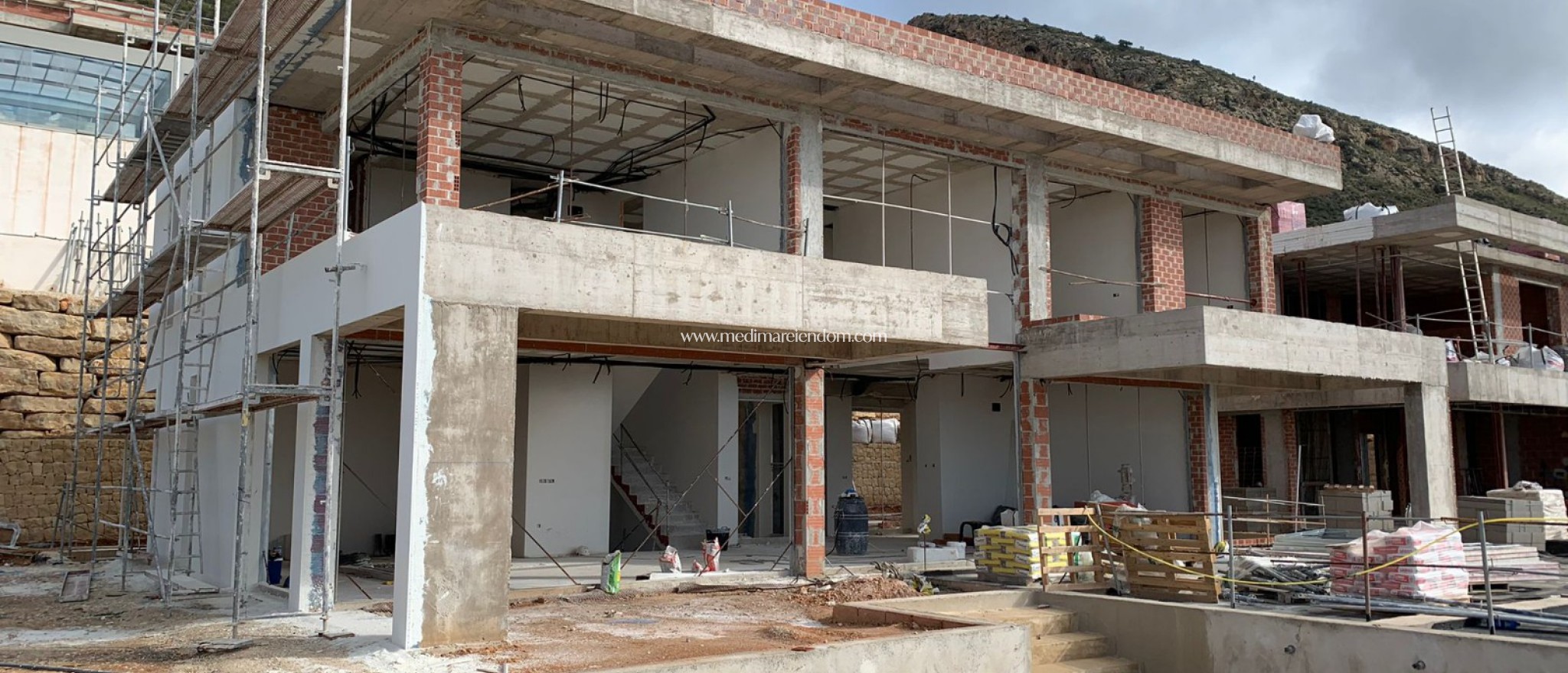 Новостройки - Виллы - Benidorm - Finestrat