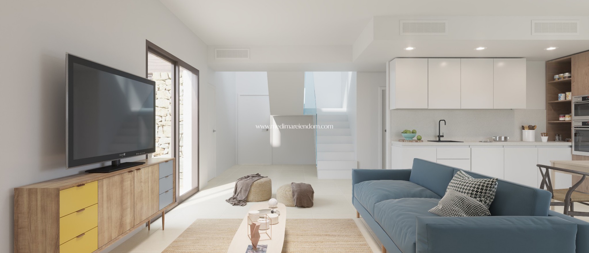 Новостройки - Виллы - Benidorm - Finestrat