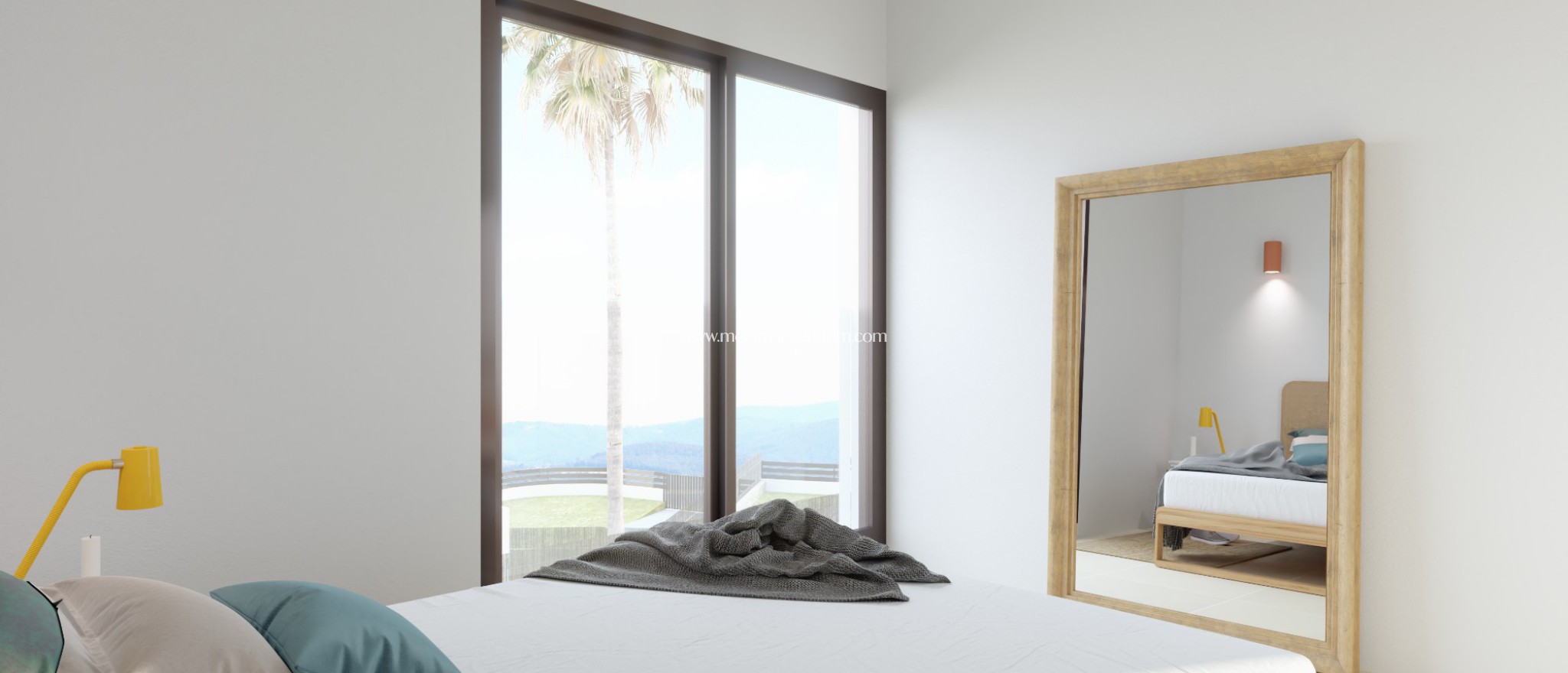 Новостройки - Виллы - Benidorm - Finestrat