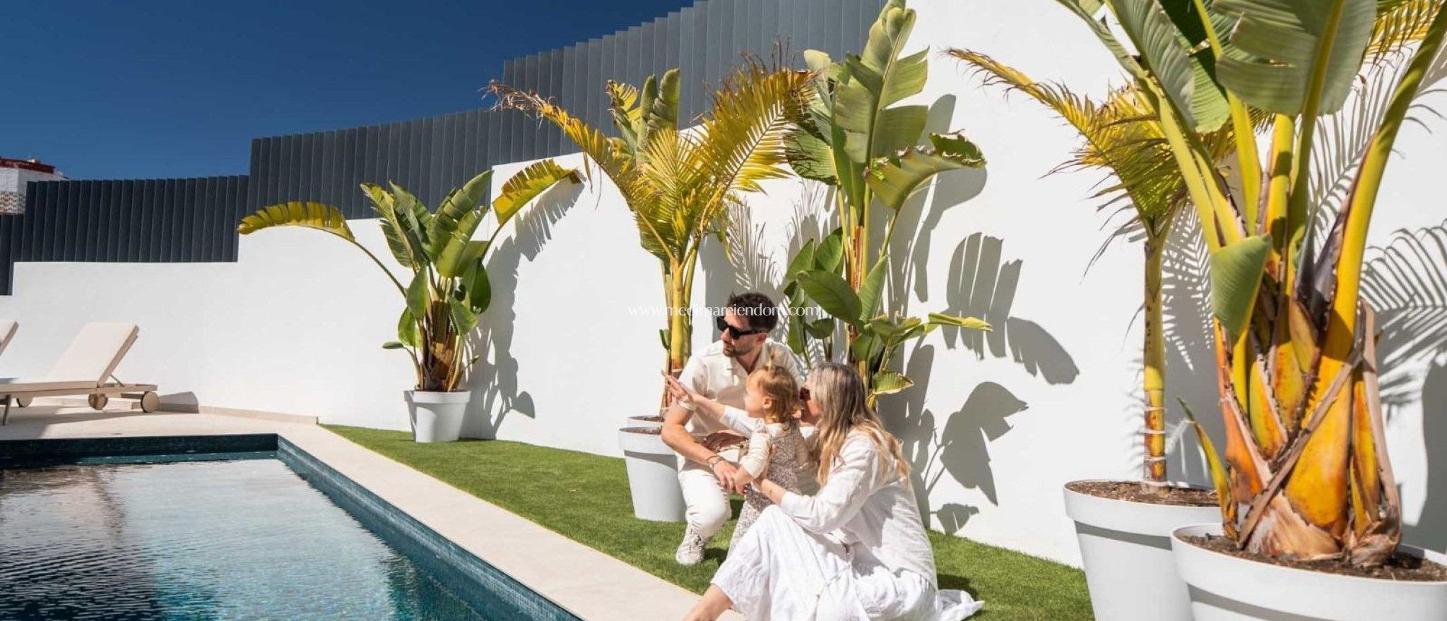 Новостройки - Виллы - Benidorm - Rincón De Loix