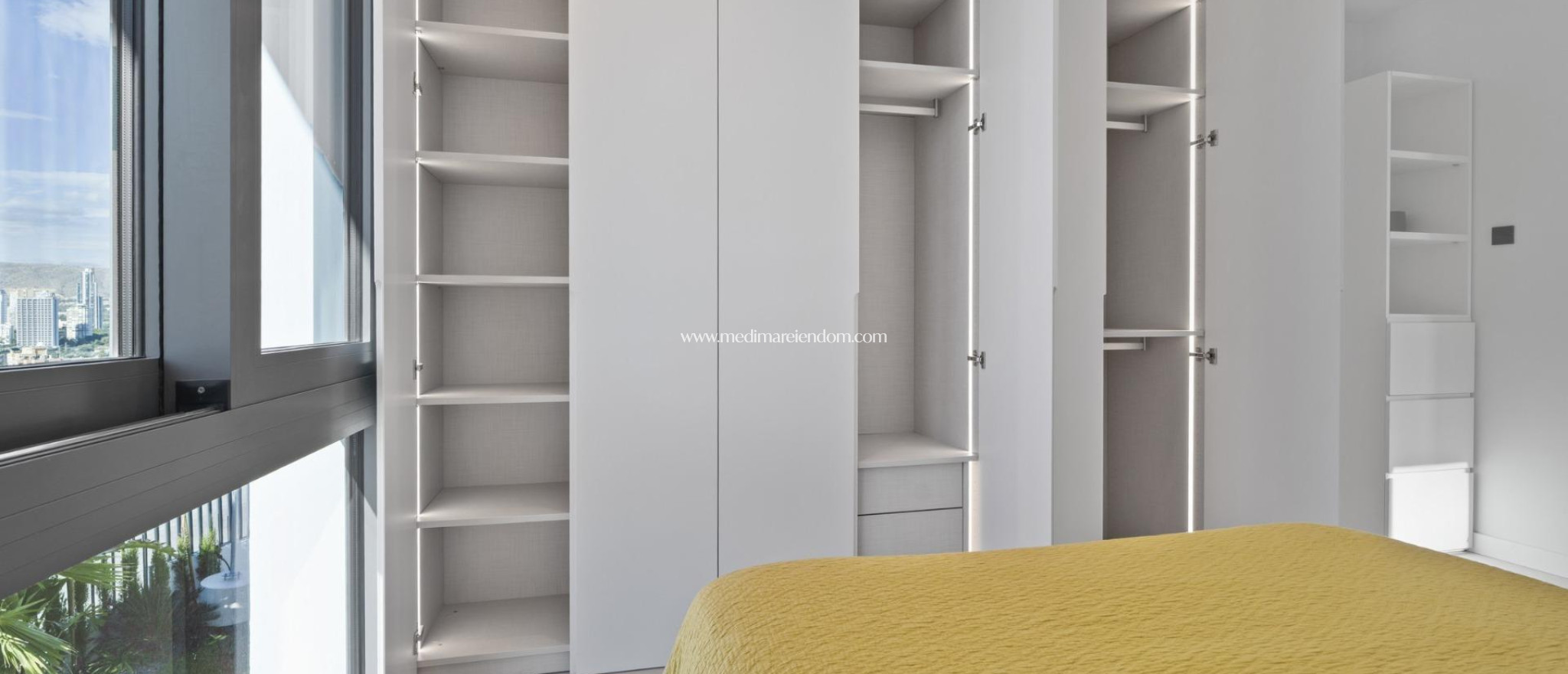 Новостройки - Виллы - Benidorm - Rincón De Loix