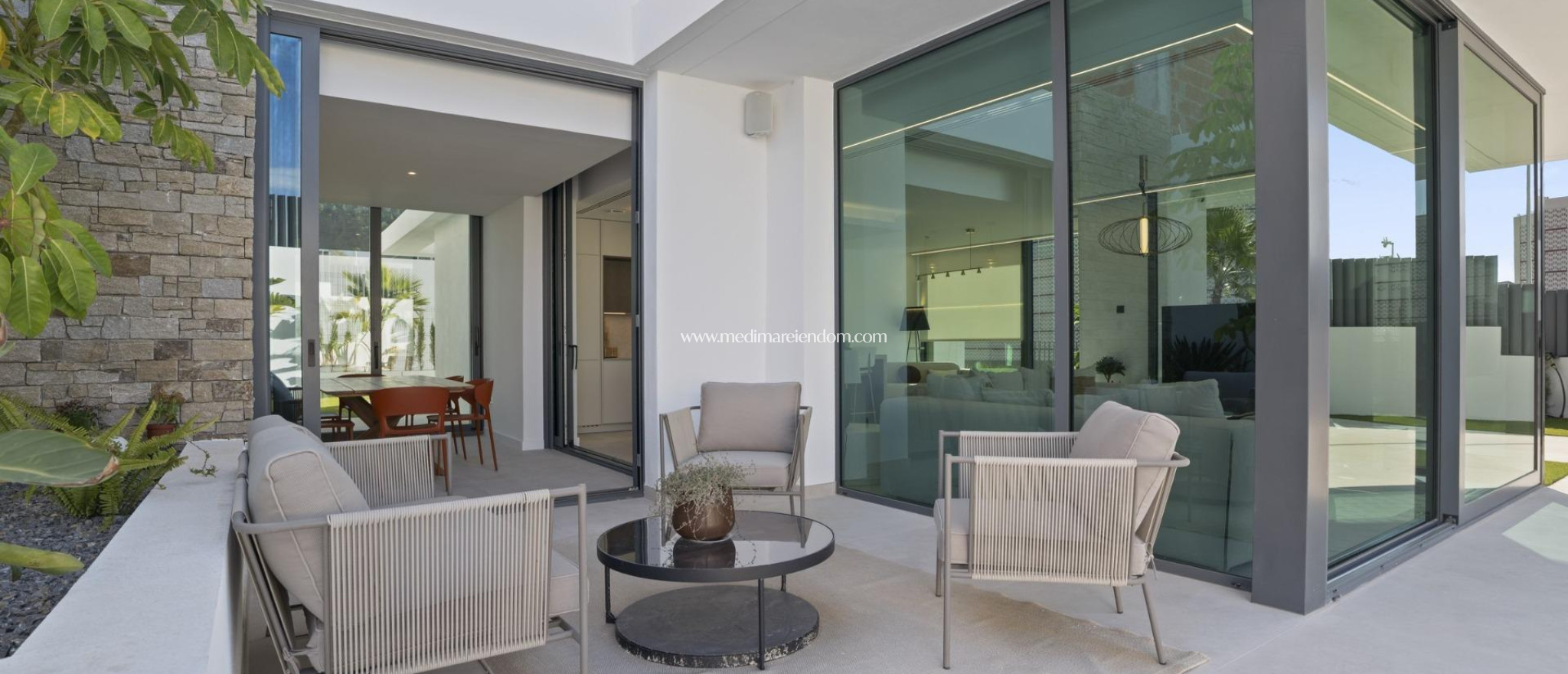 Новостройки - Виллы - Benidorm - Rincón De Loix