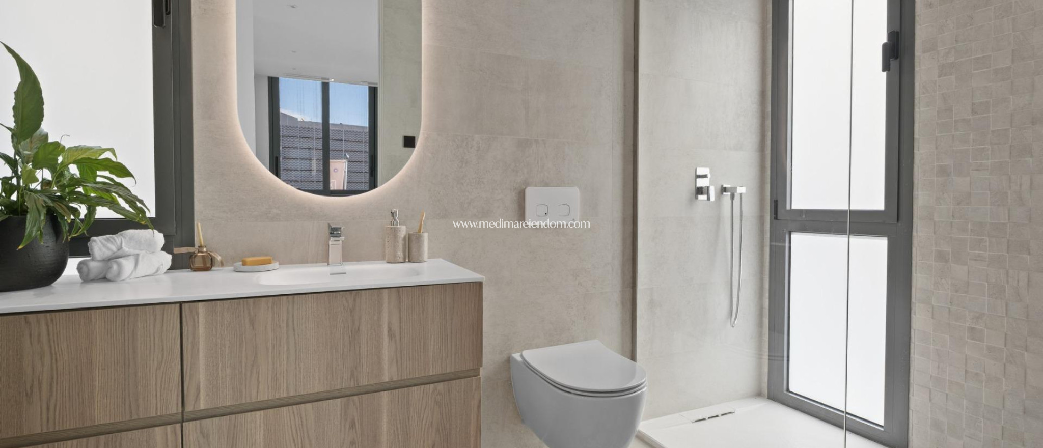 Новостройки - Виллы - Benidorm - Rincón De Loix