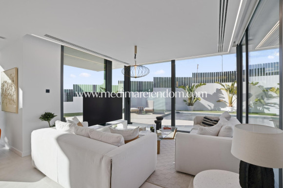 Новостройки - Виллы - Benidorm - Rincón De Loix