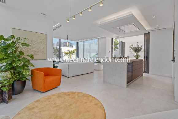 Новостройки - Виллы - Benidorm - Rincón De Loix