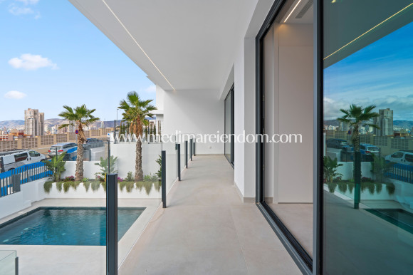 Новостройки - Виллы - Benidorm
