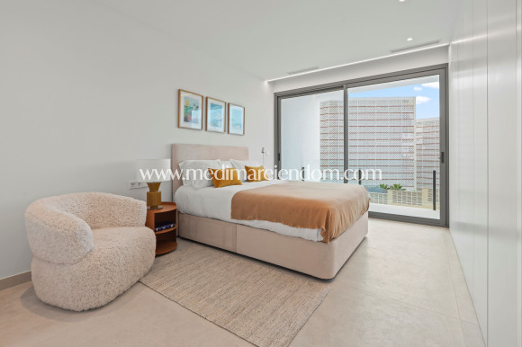 Новостройки - Виллы - Benidorm