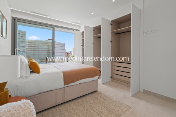Новостройки - Виллы - Benidorm