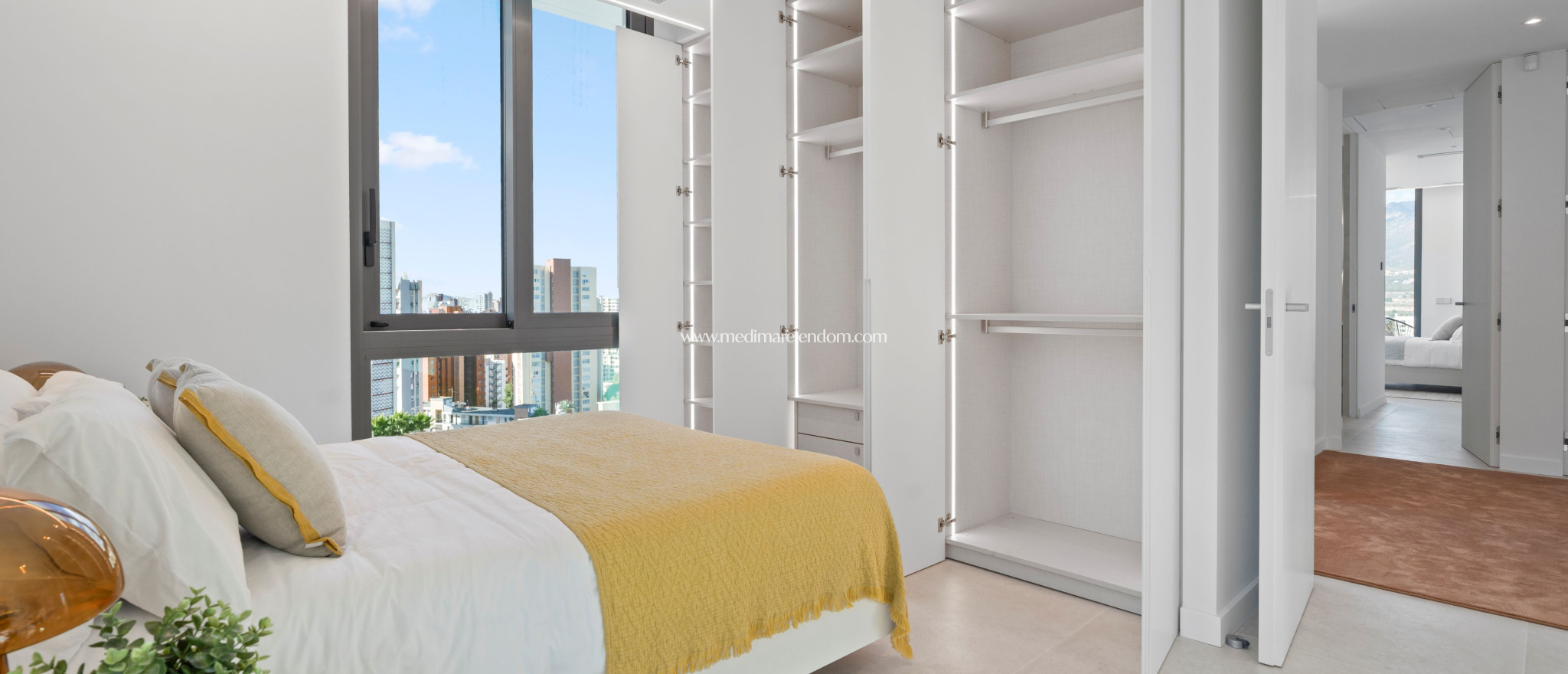 Новостройки - Виллы - Benidorm