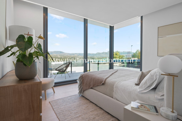 Новостройки - Виллы - Benidorm