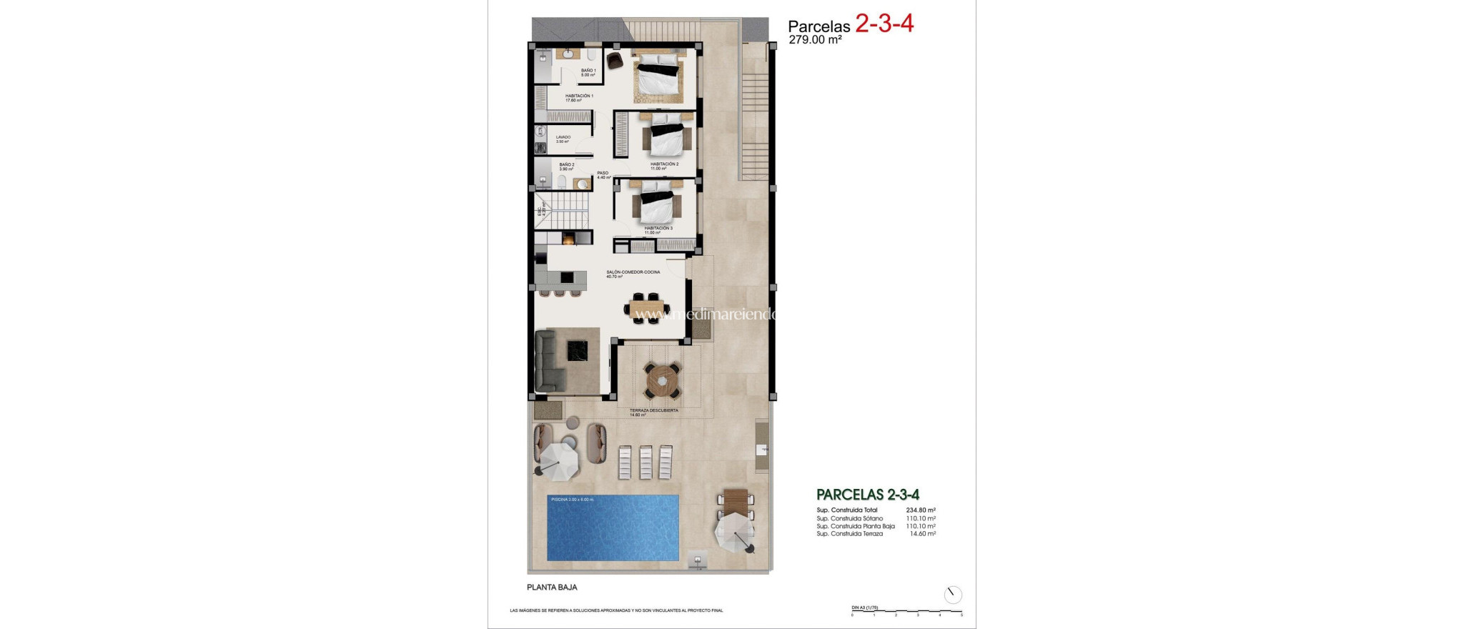 Новостройки - Виллы - Benijofar - Atalaya Park