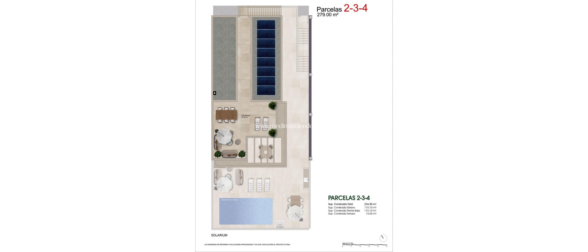 Новостройки - Виллы - Benijofar - Atalaya Park
