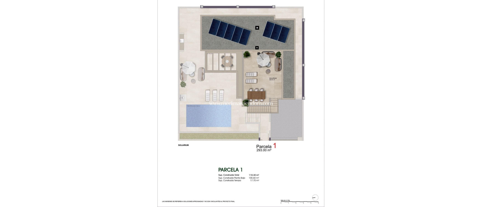 Новостройки - Виллы - Benijofar - Atalaya Park