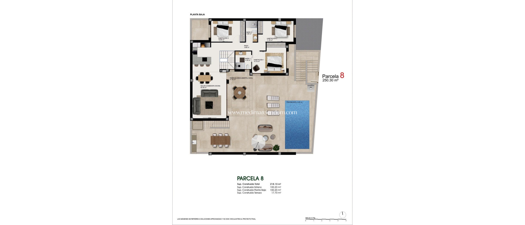 Новостройки - Виллы - Benijofar - Atalaya Park