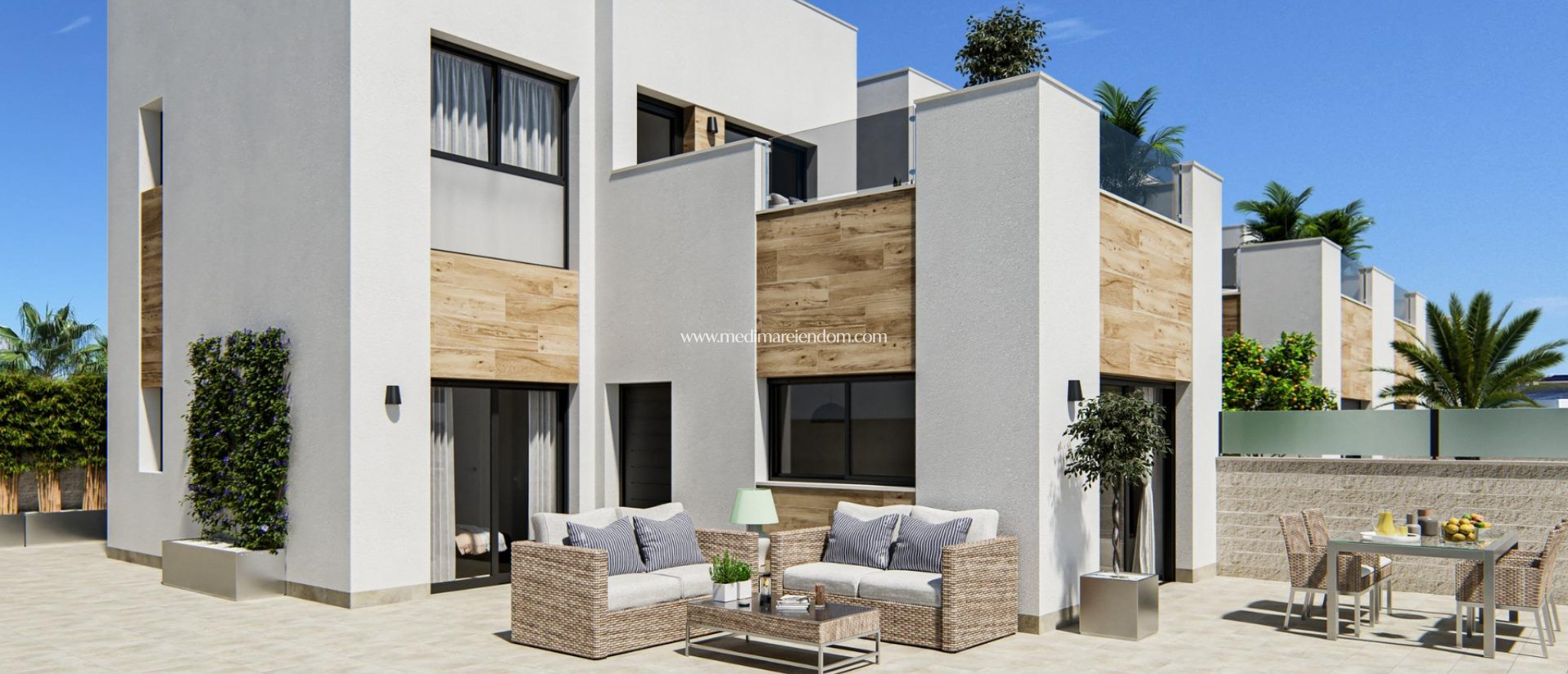 Новостройки - Виллы - Benijofar - Benijófar