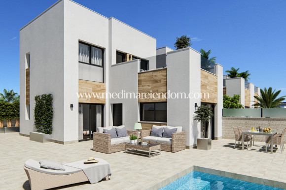 Новостройки - Виллы - Benijofar - Benijófar