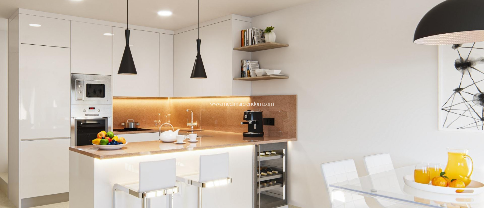 Новостройки - Виллы - Benijofar - Benijófar