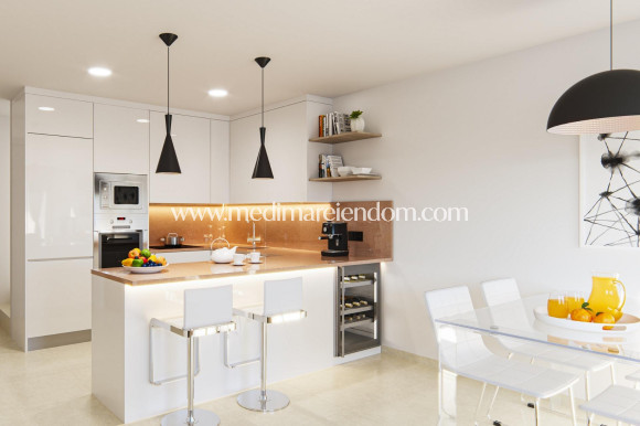 Новостройки - Виллы - Benijofar - Benijófar