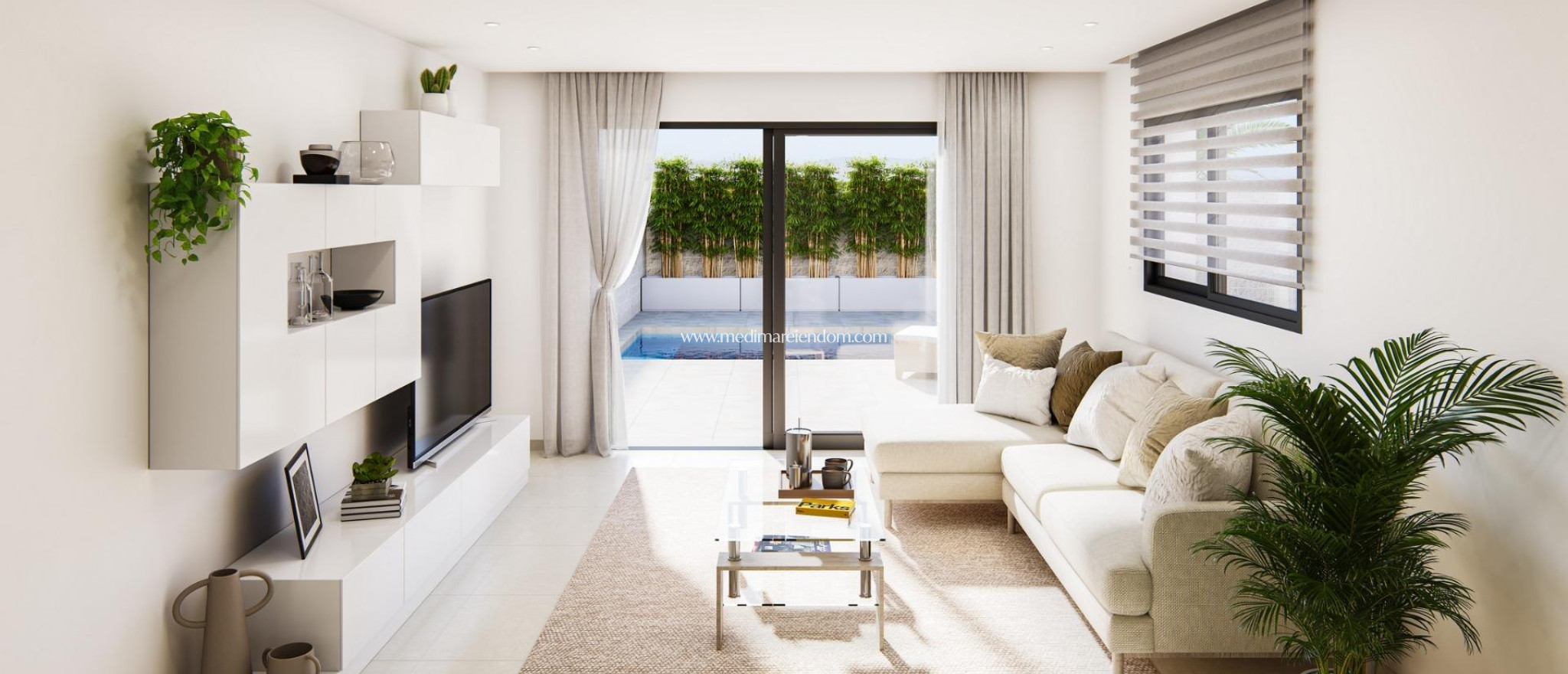 Новостройки - Виллы - Benijofar - Benijófar