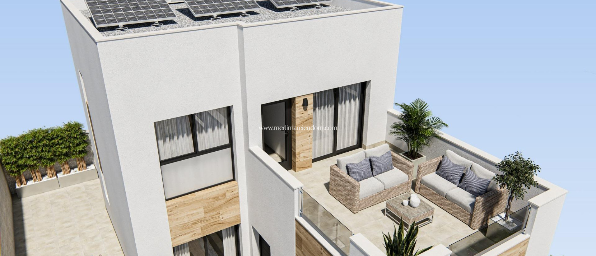 Новостройки - Виллы - Benijofar - Benijófar