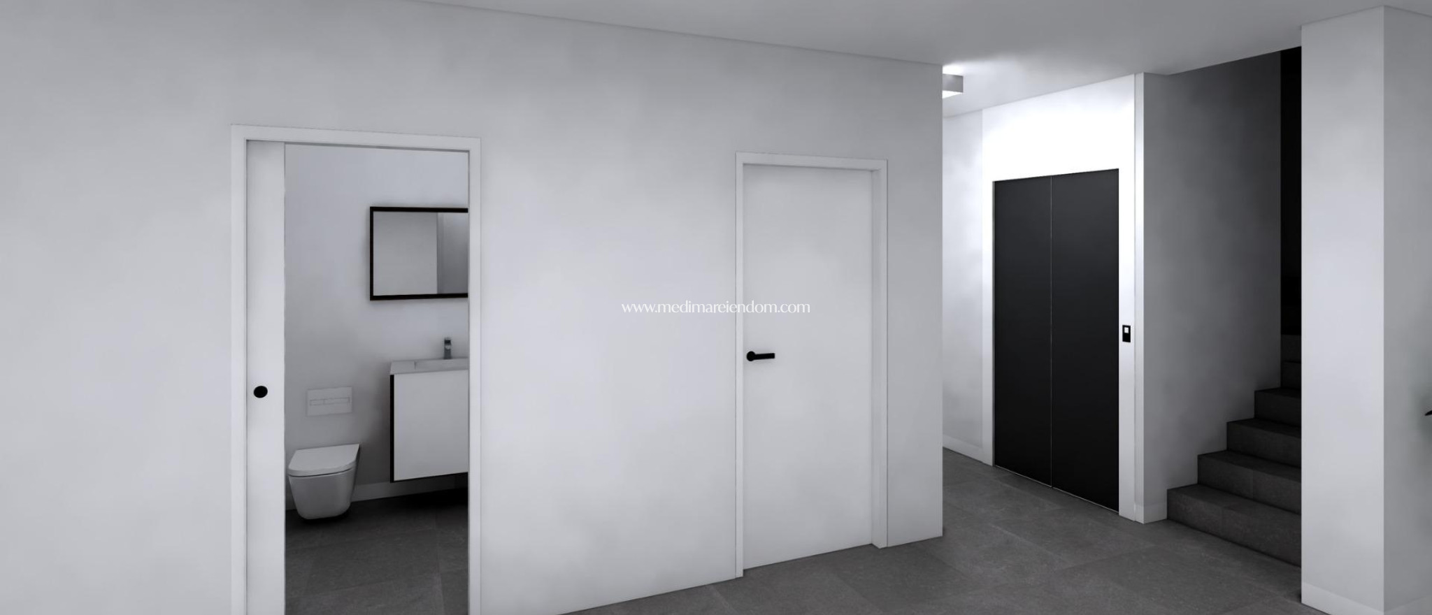 Новостройки - Виллы - Benijofar - Pueblo