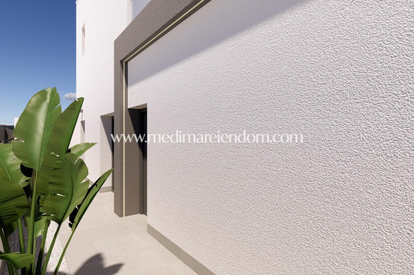 Новостройки - Виллы - Benijofar - Pueblo