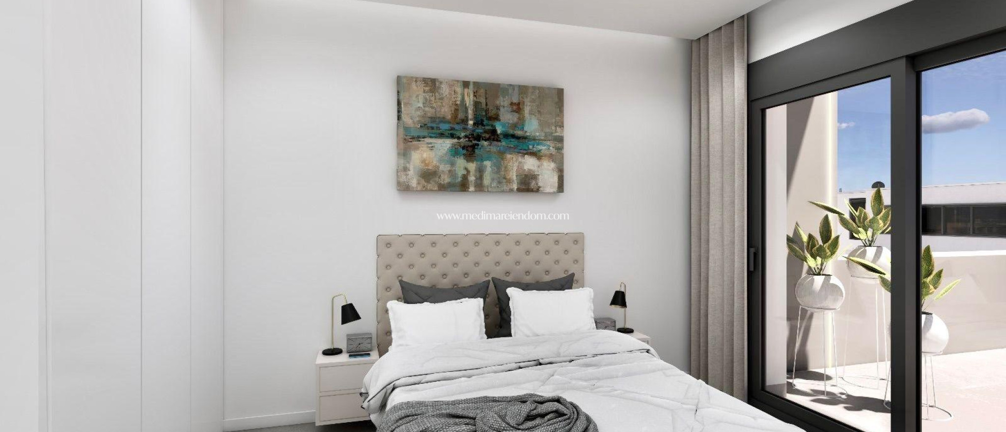 Новостройки - Виллы - Benijofar - Pueblo