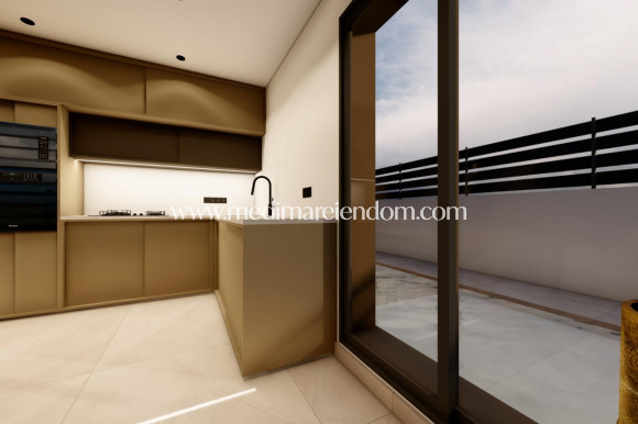 Новостройки - Виллы - Benijofar - Urb. Monteazul