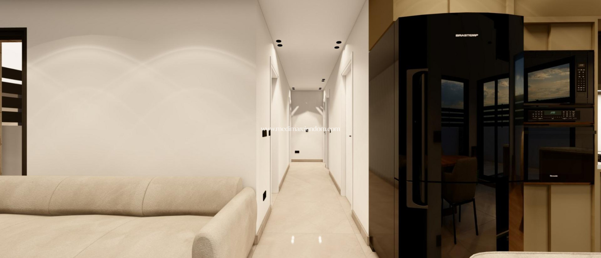 Новостройки - Виллы - Benijofar - Urb. Monteazul