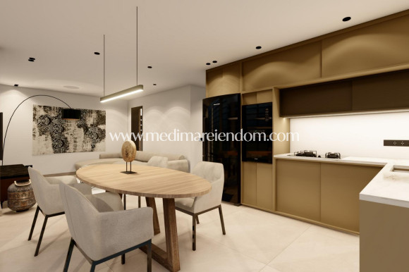 Новостройки - Виллы - Benijofar - Urb. Monteazul