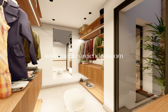 Новостройки - Виллы - Benijofar - Urb. Monteazul