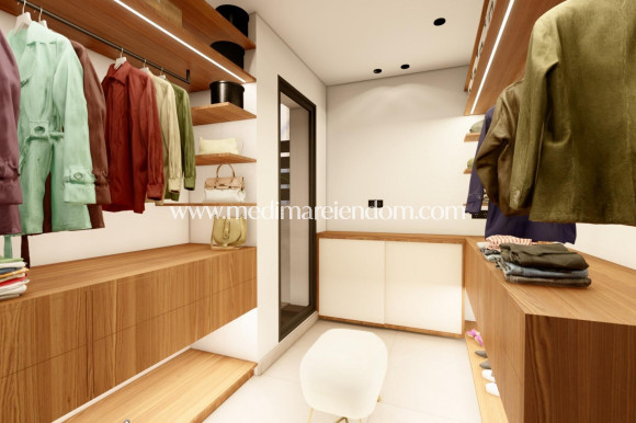 Новостройки - Виллы - Benijofar - Urb. Monteazul