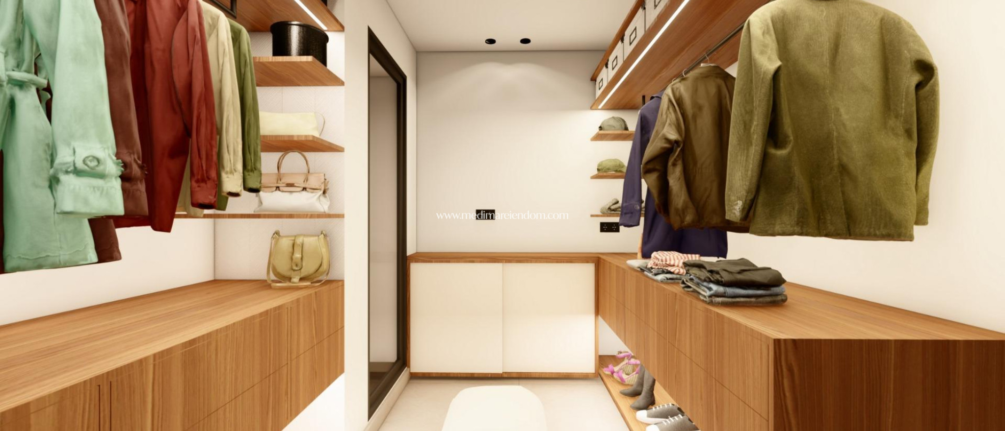 Новостройки - Виллы - Benijofar - Urb. Monteazul