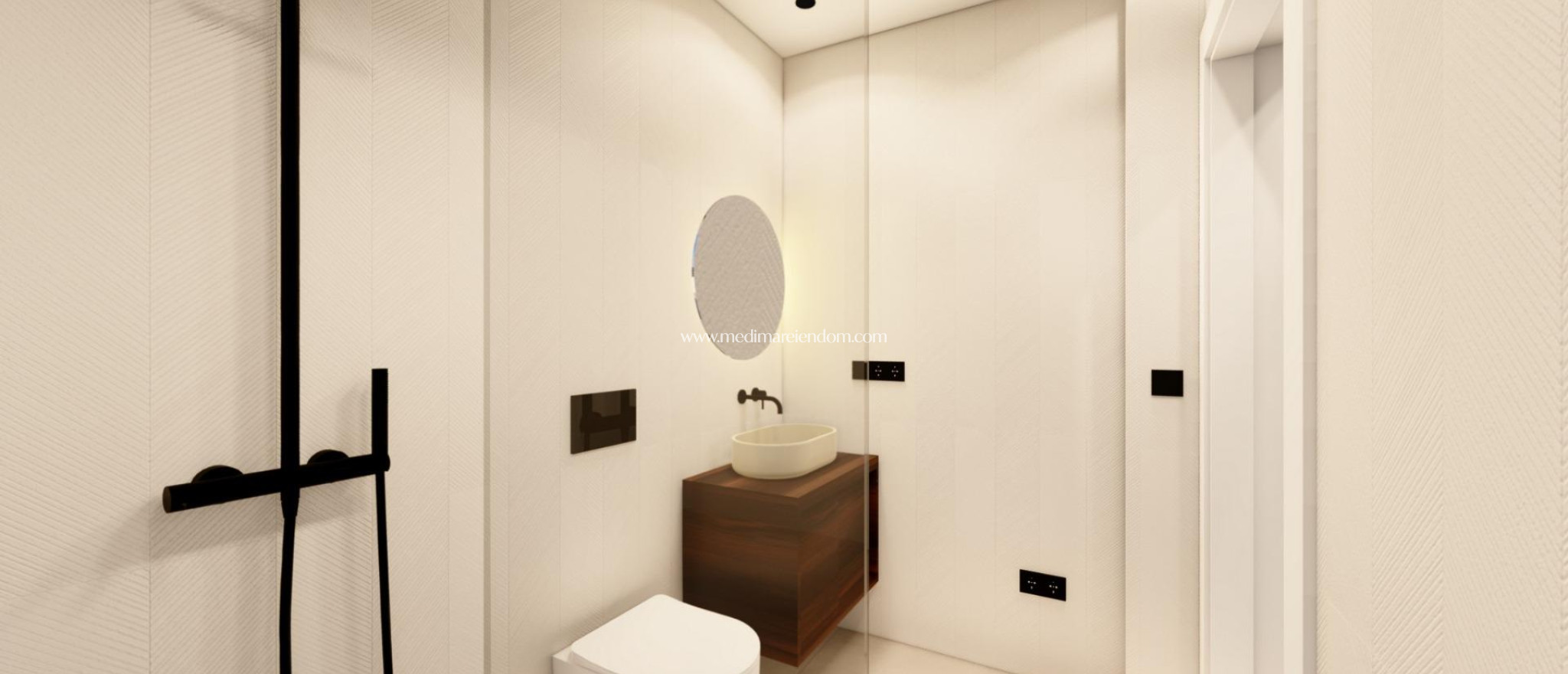 Новостройки - Виллы - Benijofar - Urb. Monteazul