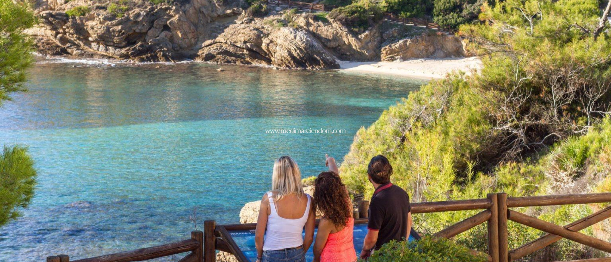 Новостройки - Виллы - Benissa - Cala Advocat