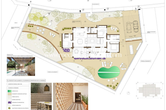 Новостройки - Виллы - Benissa - La Fustera